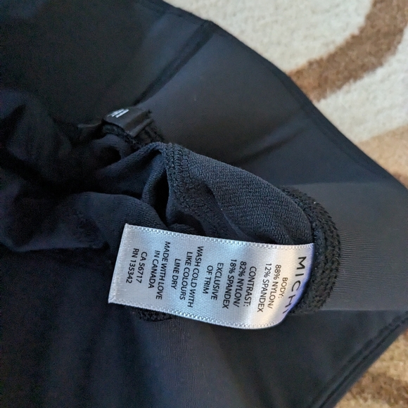 Never worn michi spandex shorts - Picture 4 of 5